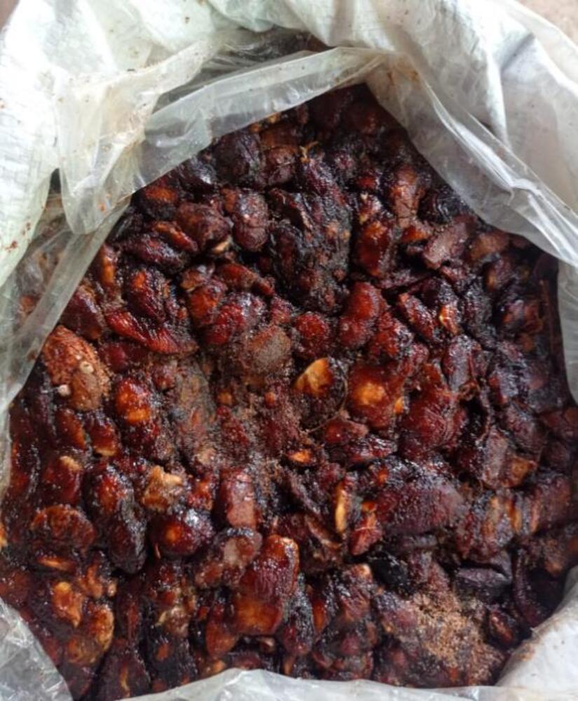 Ministerio Agropecuario contabiliza una producción de tamarindo de 4 mil 460 quintales entre enero y abril