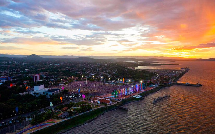 Invocación a Nicaragua a 46 años de Revolución