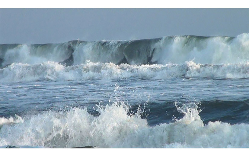 Nicaragua en vigilancia y resguardo ante la alerta de tsunami