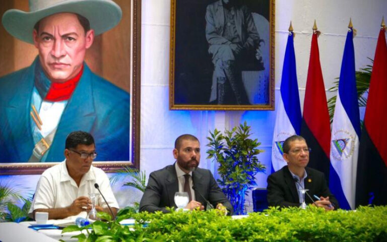Nicaragua presente en la Reunión presidida por Medvedev