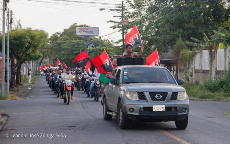Nicaragua recibe el 46 19 con dianas y diversas actividades