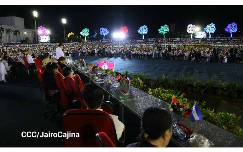 Nicaragua recibe la confirmación de varios países para este 46/19