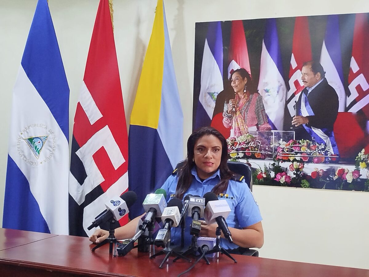 Nicaragua registra 1,151 accidentes de tránsito