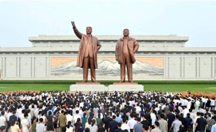 Nicaragua presente en el aniversario del Gran Líder Kim IL Sung