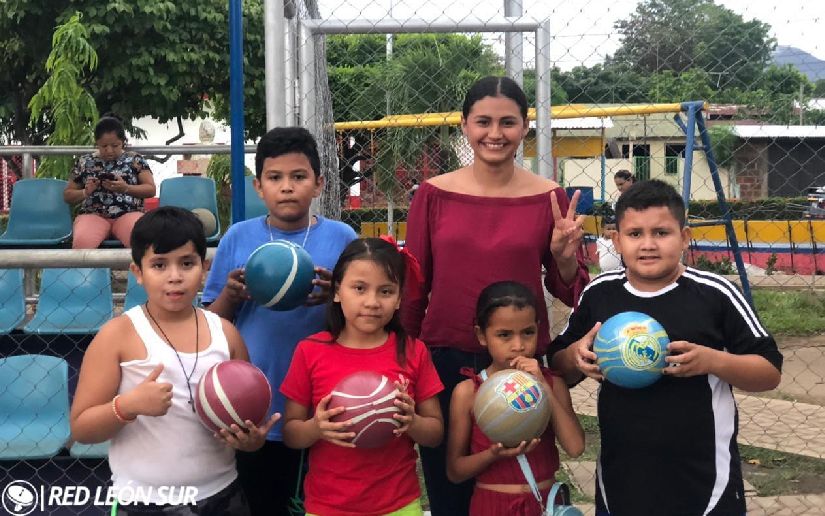Mimados protagonista de alegría y unión