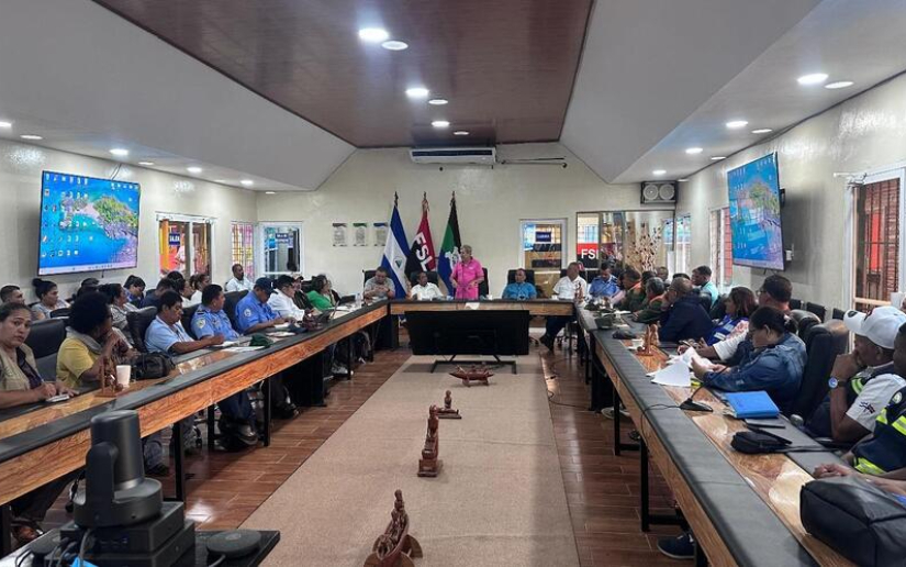 Planes municipales de respuesta para el período de invierno