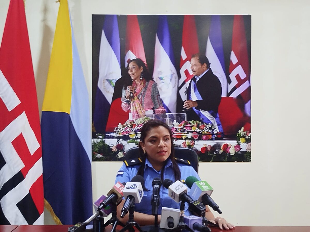 Accidentes de tránsito en Nicaragua dejan 15 fallecidos