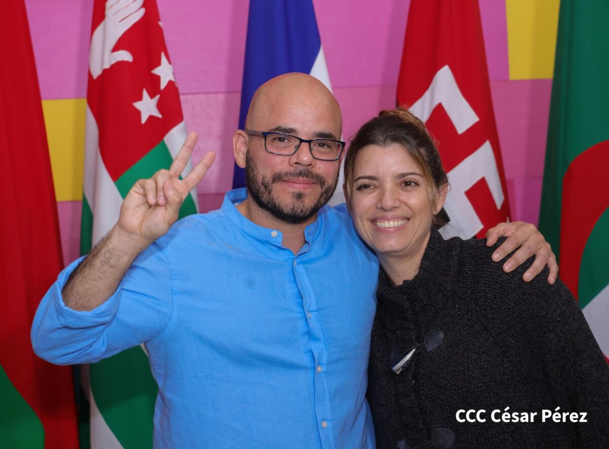 Presidenta de TeleSur participará en celebración del 46 19