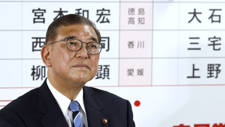 Primer ministro de Japón renunciará en agosto
