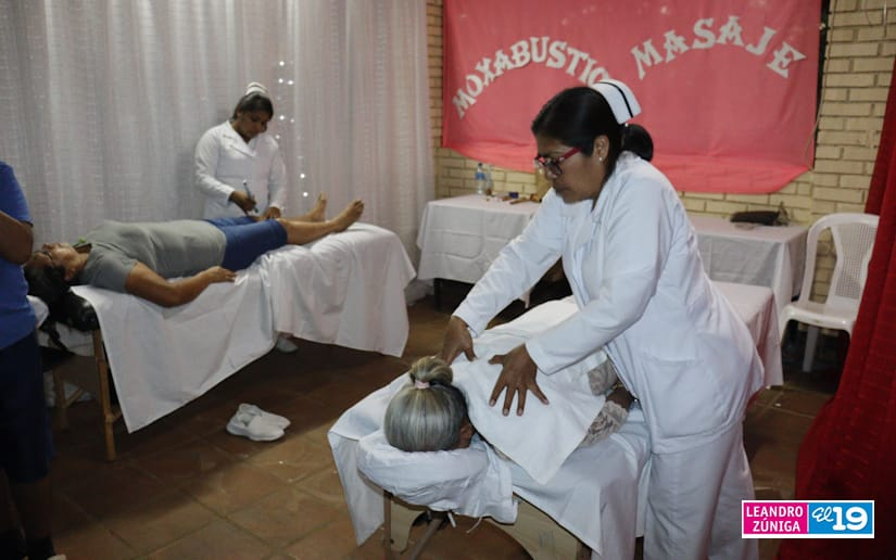 Programa del Congreso Nacional de Medicina Natural