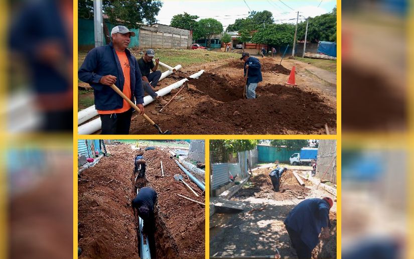 Proyecto de ampliación sanitaria