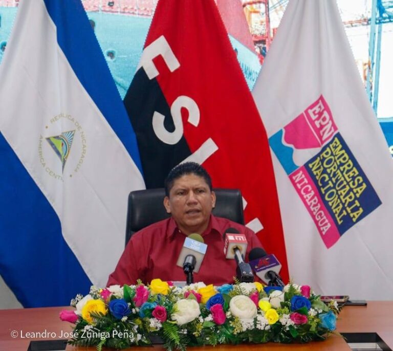 Puertos de Nicaragua reciben 12 buques internacionales