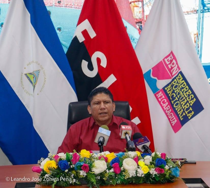 Puertos de Nicaragua reciben 12 buques internacionales