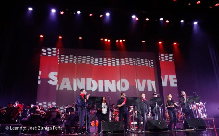 Realizan concierto “Cantos a la Revolución”