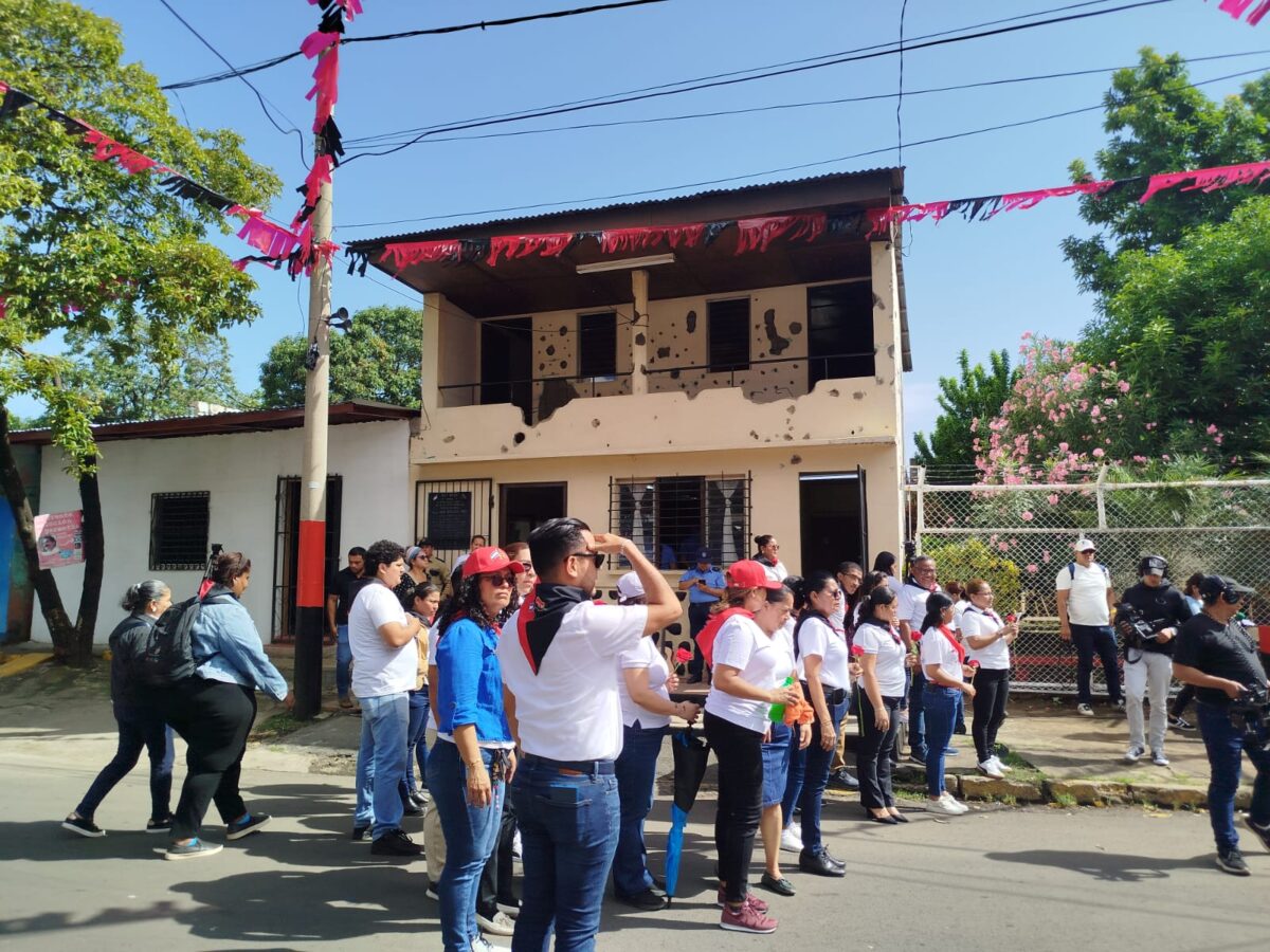 Rinden homenaje al guerrillero Julio Buitrago Urroz
