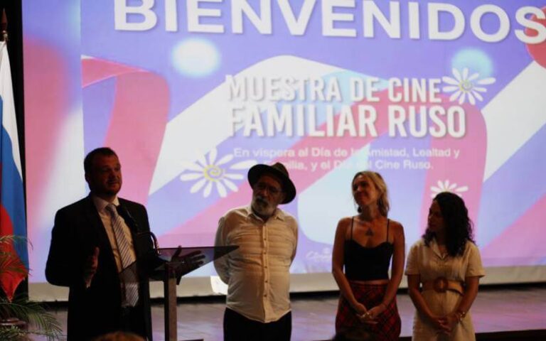 Cinemateca celebra el Día de la Familia rusa