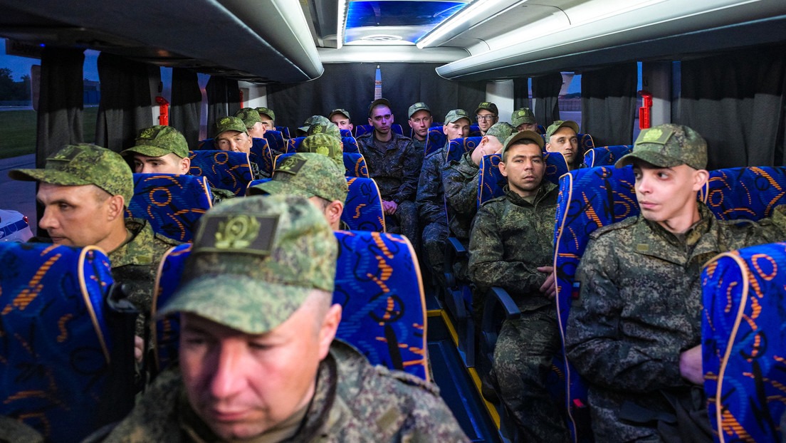 Nuevo canje de prisioneros entre Rusia y Ucrania