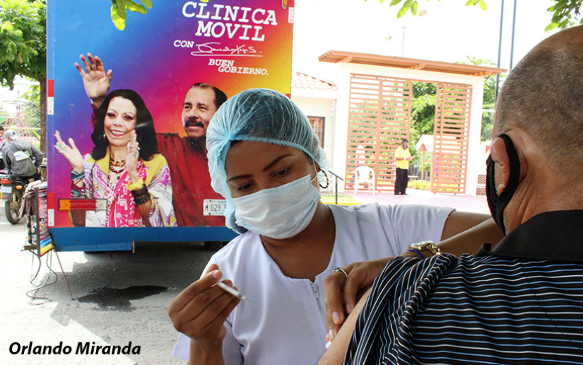 Gobierno brinda atención médica a más de 148,000 familias