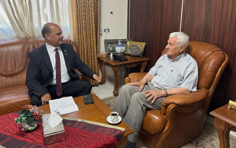 Saludo del Pueblo Palestino por el 46/19 Revolución Sandinista