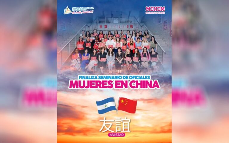 Seminarios de Capacitación de Oficiales Mujeres