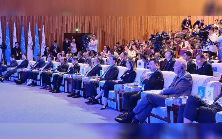 TELCOR asiste a Foro de Desarrollo de la Ruta de la Seda Digital de la Conferencia Mundial de Internet