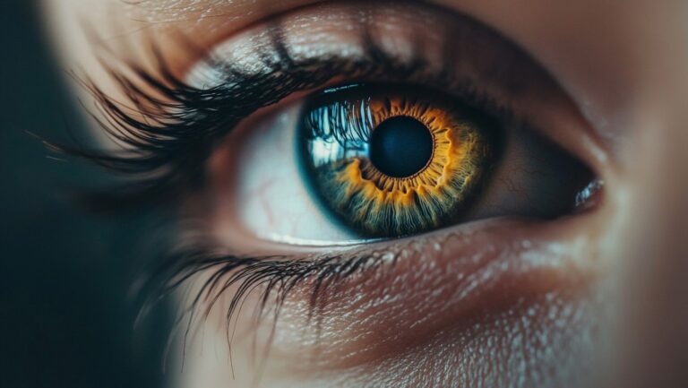 Te arden los ojos, no te imaginas por qué puede ser