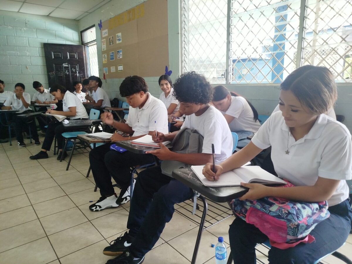 Durante el primer semestre del 2025, el Ministerio de Educación (Mined) de Nicaragua presentó 558 ediciones de Teleclases.