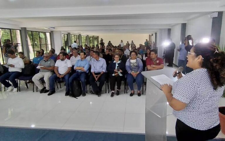 UNA ejecutará 15 proyectos de infraestructura en sus sedes