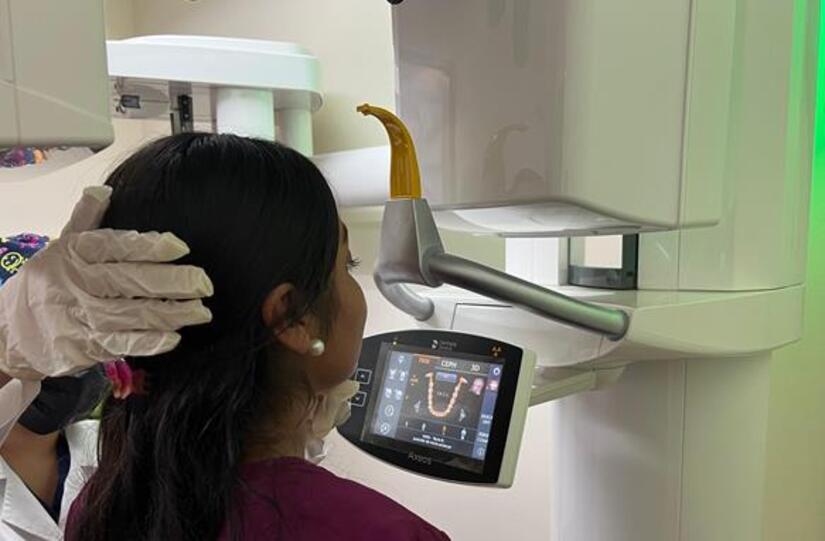 UNAN-León cuanta con moderno Tomógrafo Dental 3D