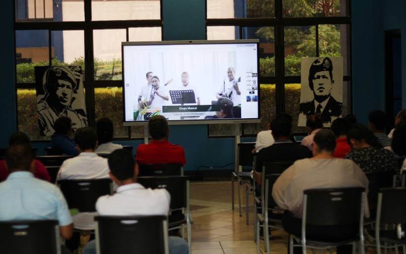 UNI destaca el legado del Comandante Hugo Chávez