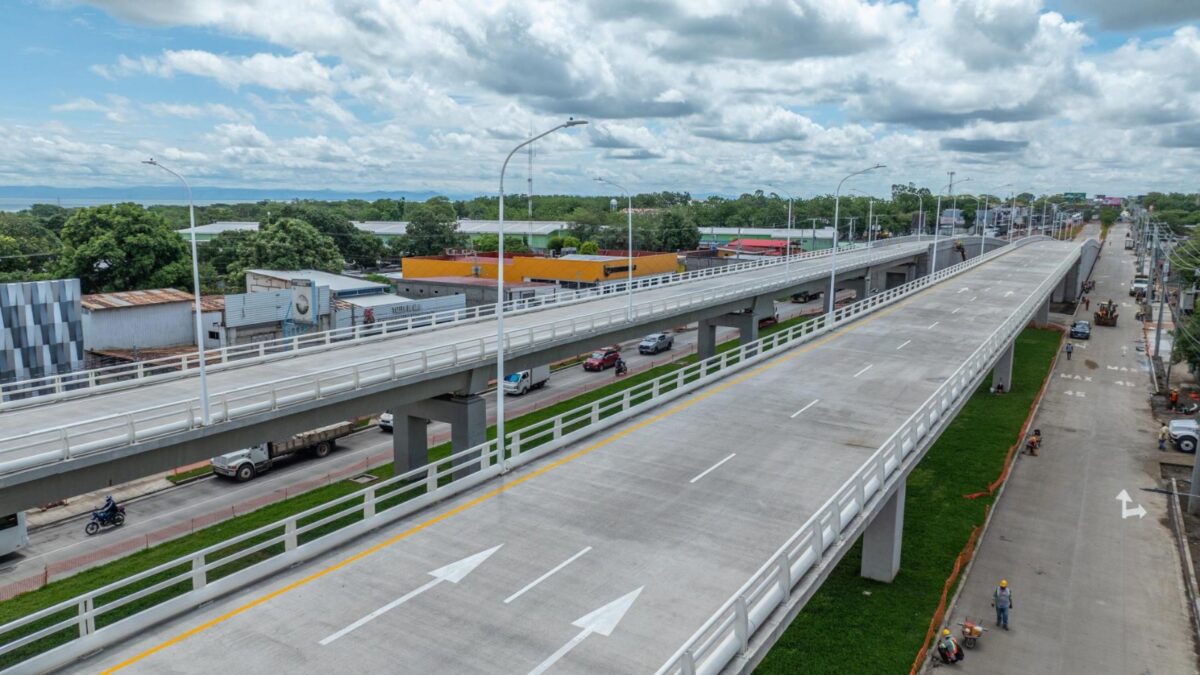 Un día histórico: 17 de julio inauguración del Paso a Desnivel en la Norte