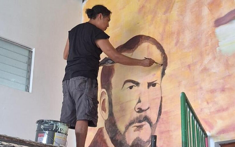 Un nuevo espacio para el arte, la lectura y el desarrollo integral de las familias y juventudes