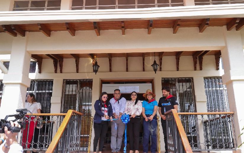 Universidad Nacional Casimiro Sotelo reinaugura el Instituto de Historia