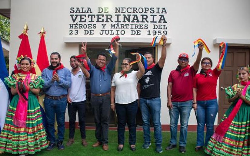 Universidades inauguran espacios educativos saludando el Día del Estudiante