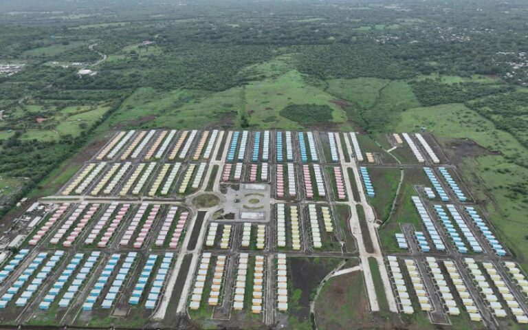 Urbanización Nuevas Victorias avanza en su primera fase en saludo al 46 aniversario de la Revolución Sandinista