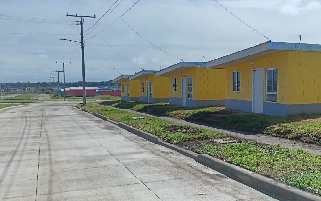 Urbanización “Nuevas Victorias” con 920 viviendas listas en su primera fase