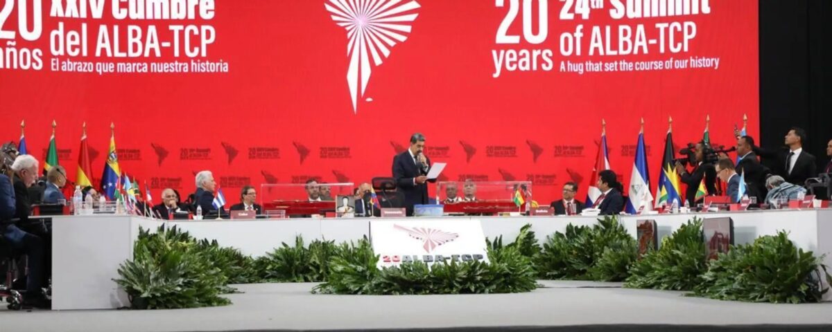 Convocan a Congreso Mundial de Ecosocialismo en Venezuela