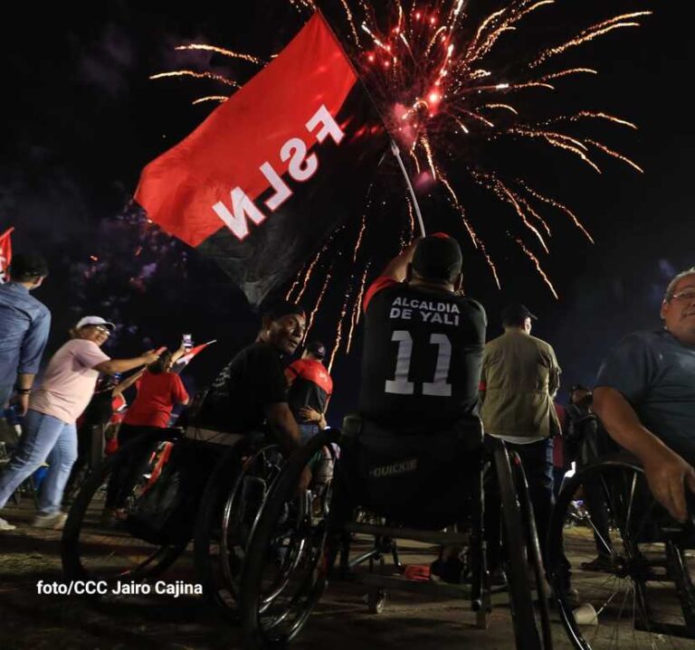 Vigilias, cantantas, conciertos, luces y algarabía para recibir el 46/19