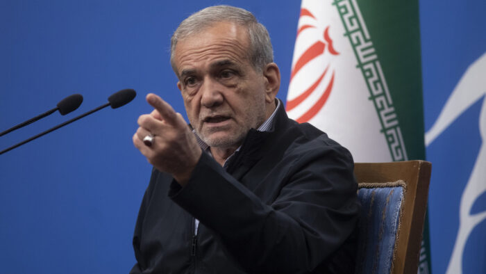 Intentan asesinar al Presidente de Irán