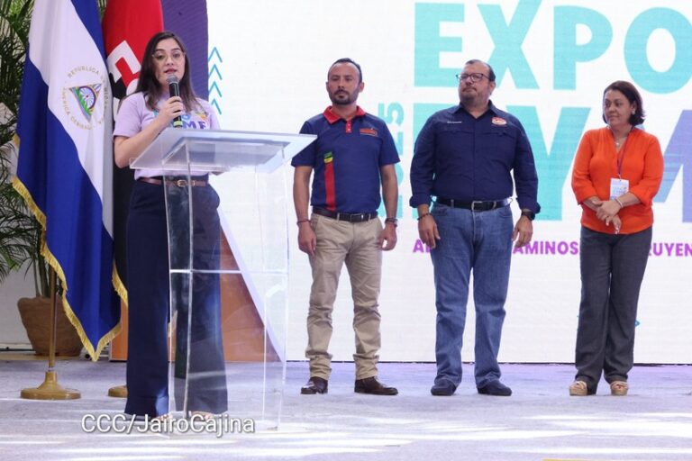 Finaliza con éxito Expo Pyme 2025