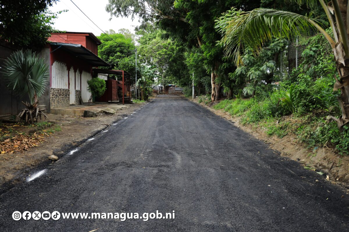 Proyecto vial en Villa Argentina