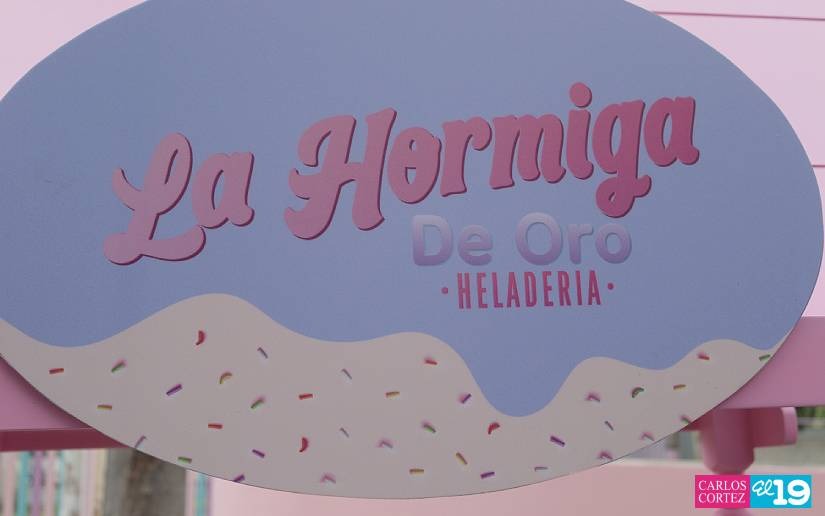 ¿Ya fuiste a disfrutar de un momento en familia a la Hormiga de Oro?