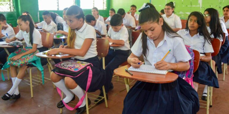 Da inicio en Nicaragua el II Semestre del Año Escolar 2025