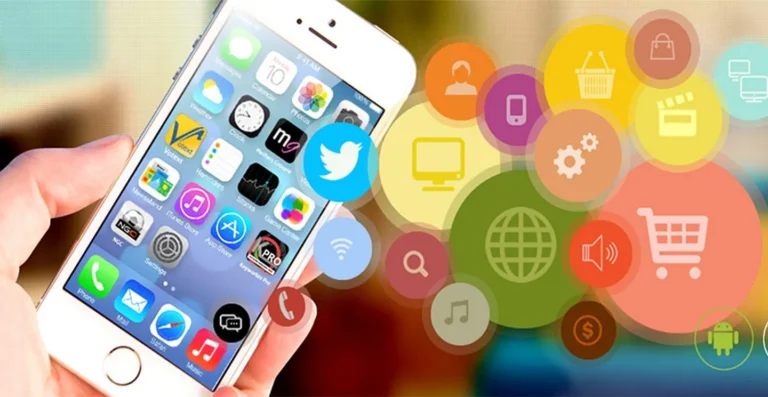 Crean una app de mensajería que funciona sin Internet