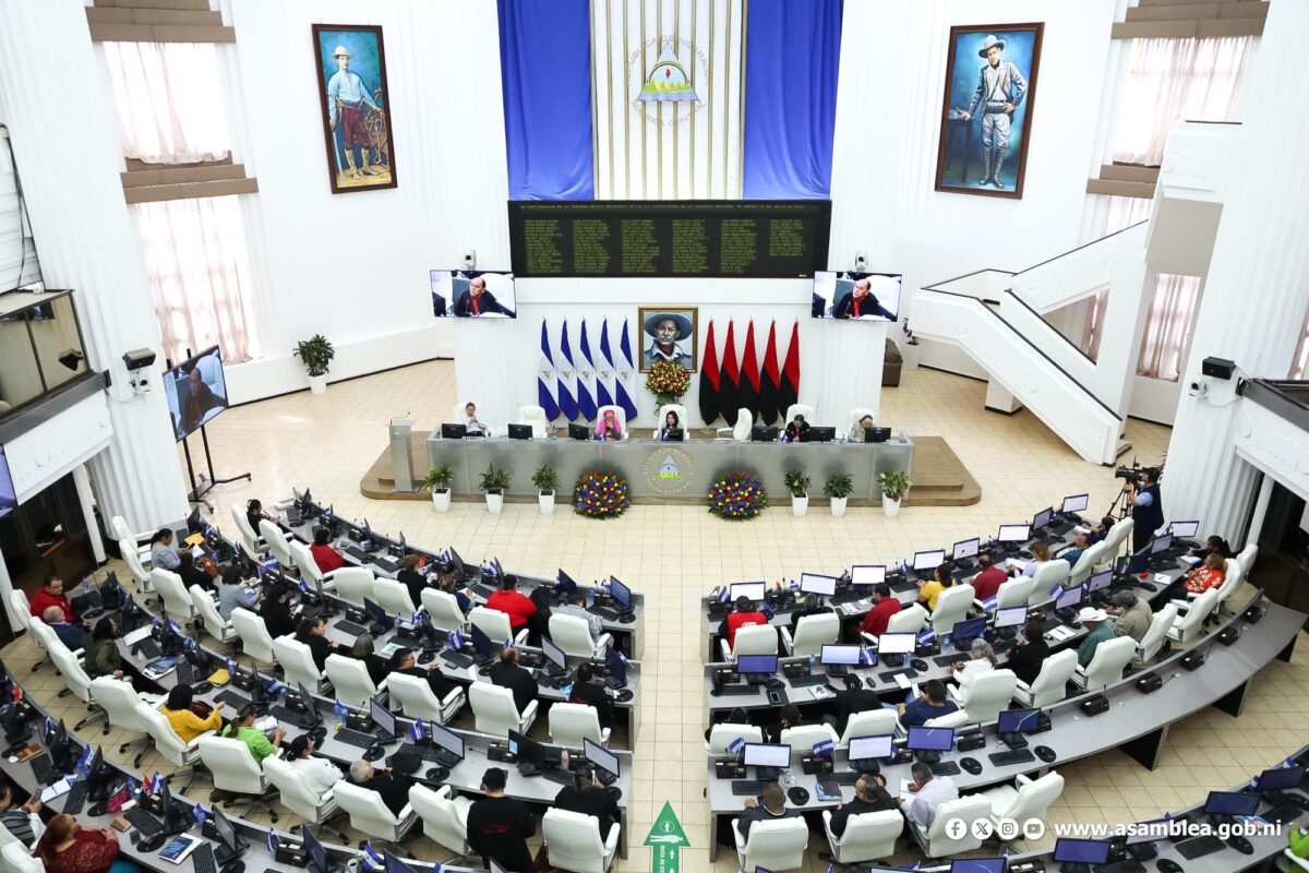 Nicaragua destaca Día Internacional contra la Trata de Personas