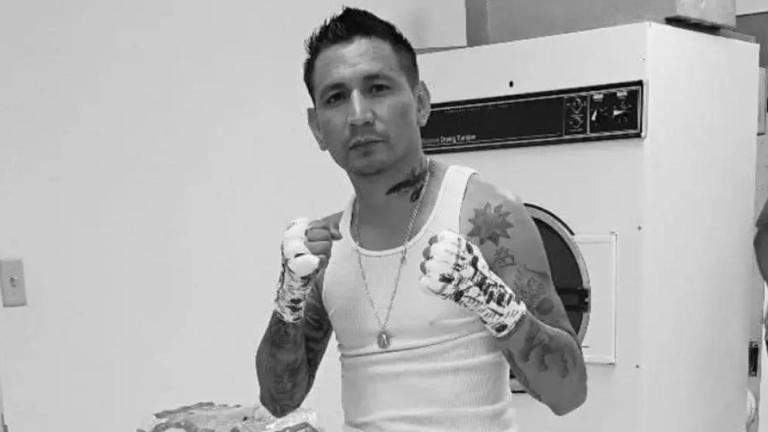 Encuentran muerto a boxeador mexicano “Pedro Antonio Rodríguez”