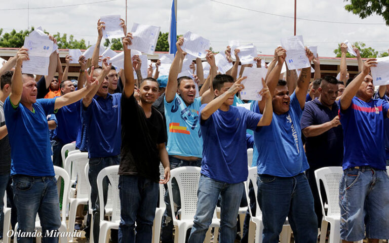Gobierno otorgará convivencia familiar 1,500 personas