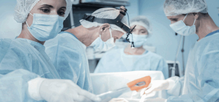 Médicos resucitan un corazón 'muerto'