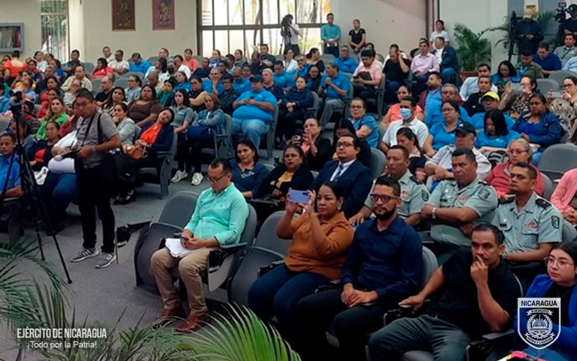 UDENIC fortalece la educación intercultural con participación destacada en Seminario Nacional “Historia e Interculturalidad”