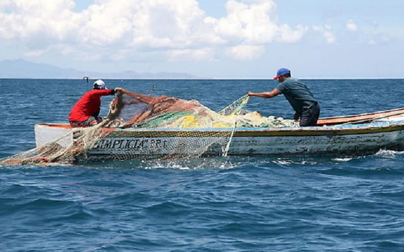 Suspensión de zarpes en puertos del caribe nicaragüense